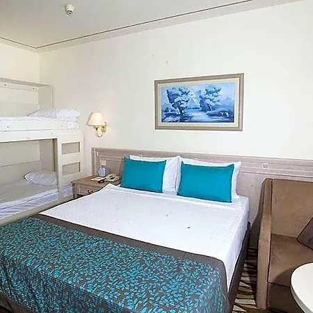 Ma Biche By Werde Hotell Kemer