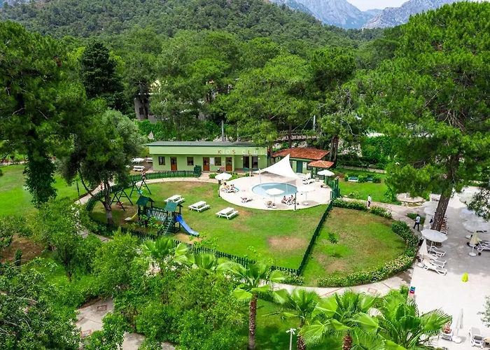 Ma Biche By Werde 5* Kemer