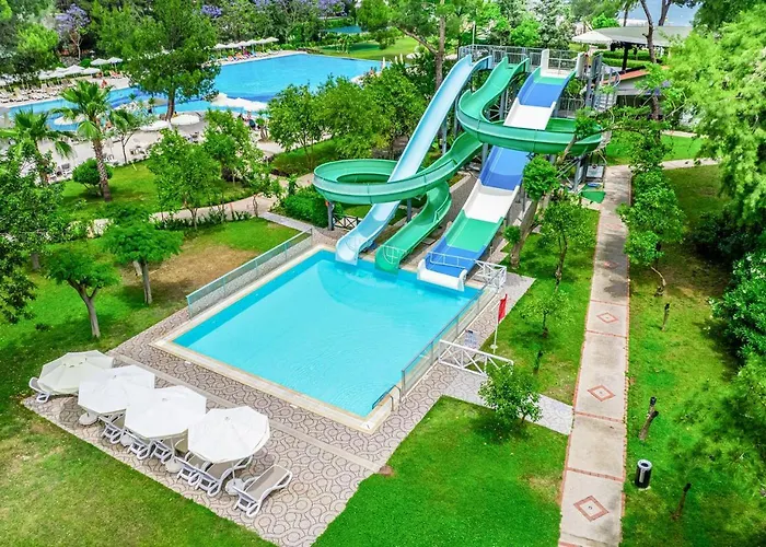 Hotell Ma Biche By Werde Kemer