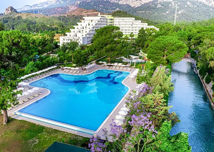 Ma Biche By Werde 5* Kemer