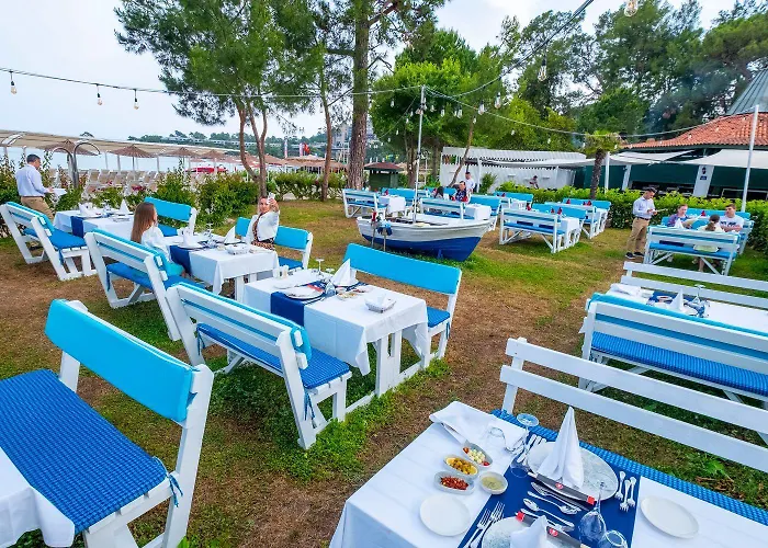 Ma Biche By Werde Hotell Kemer