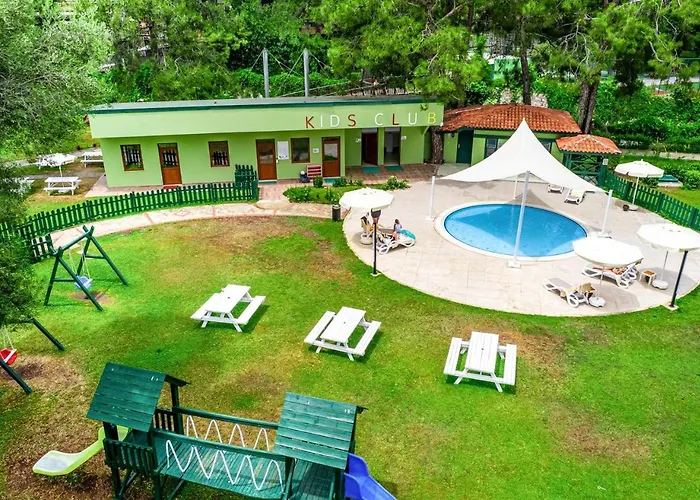 Hotell Ma Biche By Werde Kemer