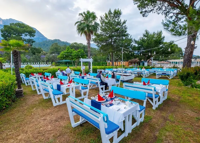 Hotell Ma Biche By Werde Kemer