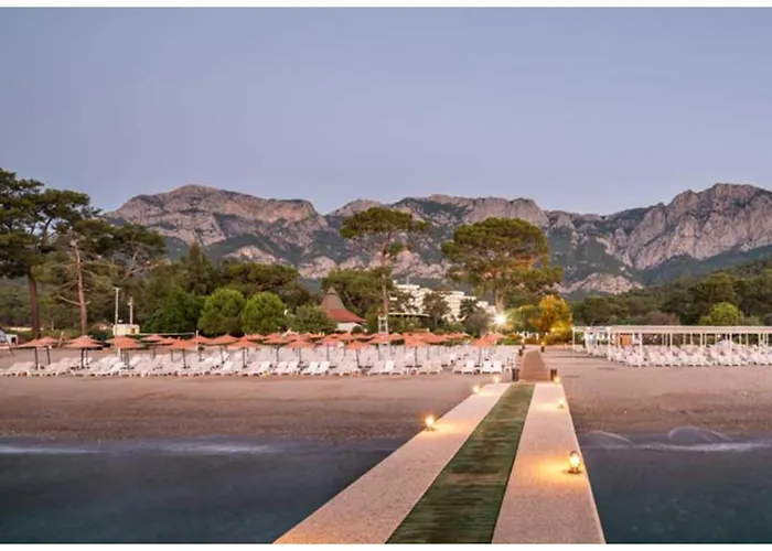 Hotell Ma Biche By Werde 5*